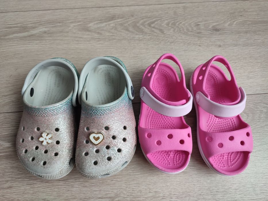 Крокси Crocs c8 15 см