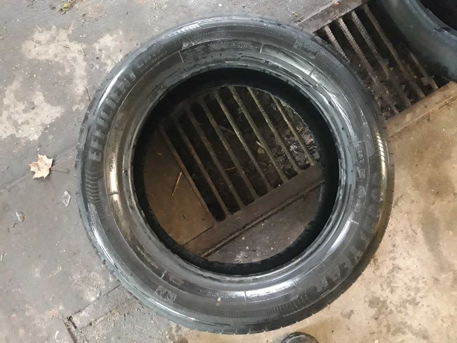 Opony letnie 215/55/17 94V Goodyear Efficient Grip Performance