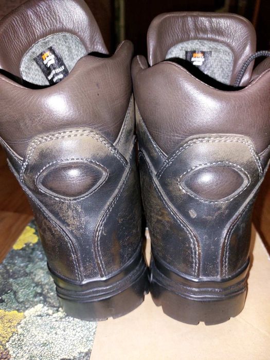 Ботинки тактичні