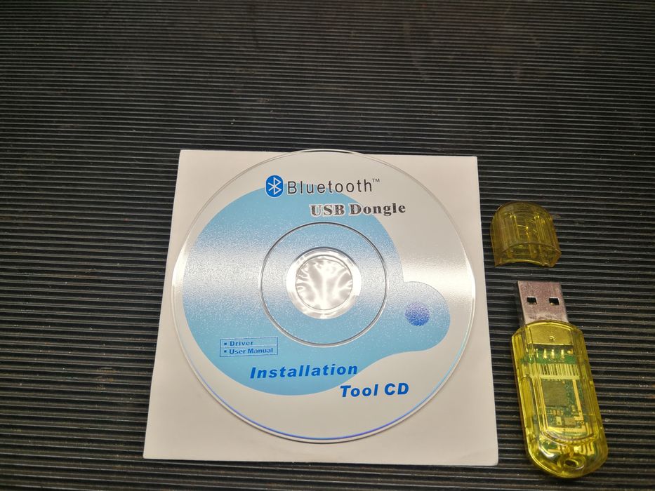 Adapter Bluetooth na USB