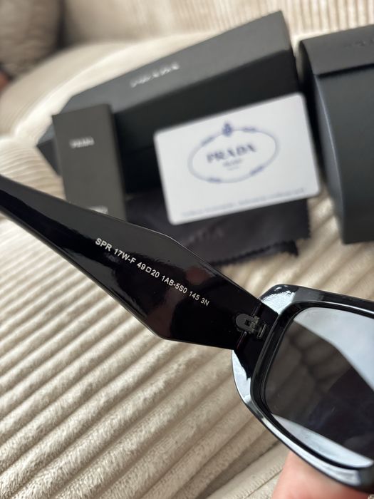 Okulary  Prada nowe