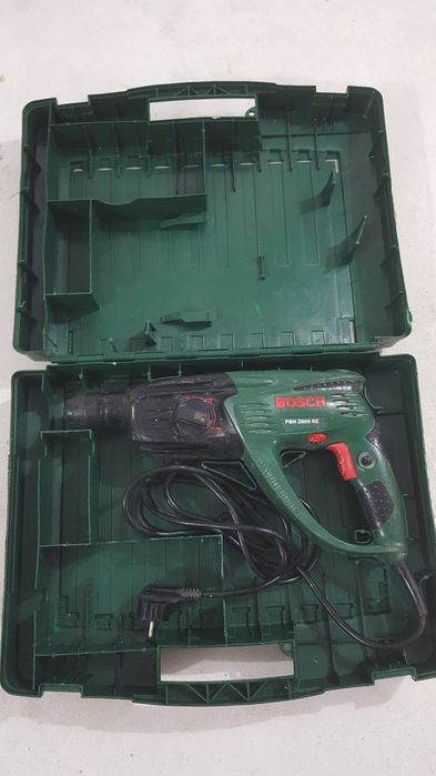 Перфоратор Bosch PBH2800 RE