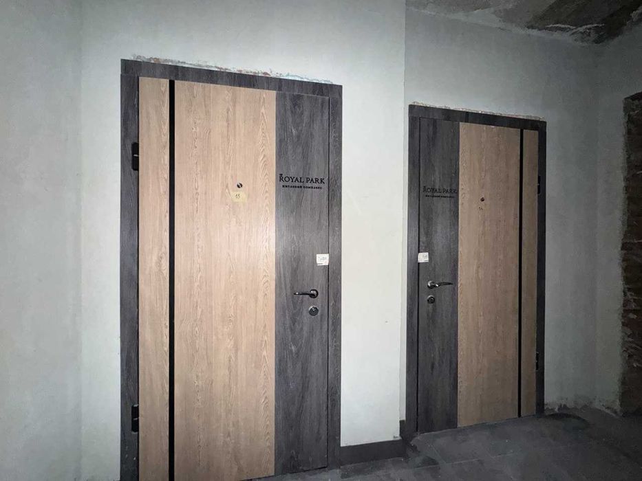 Продаж 1 кімнатної квартири Дубляни ЖК Royal Park 32.45м2