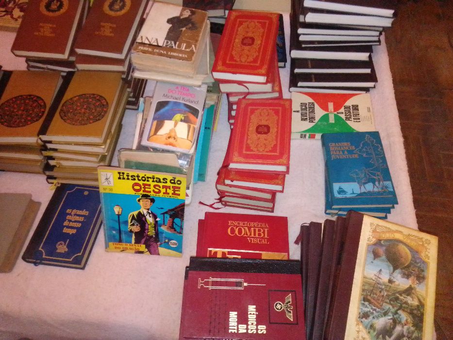 Coleções de livros