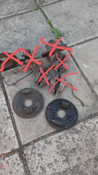 ВАЗ колектор випускний