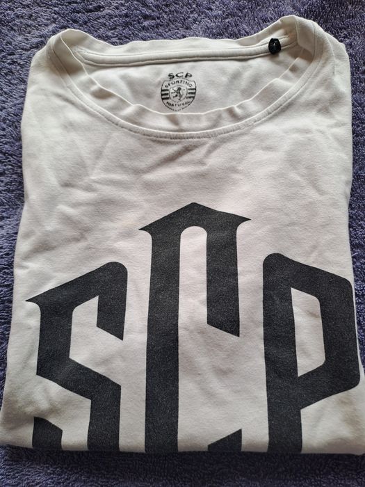 T-shirt Sporting Clube de Portugal