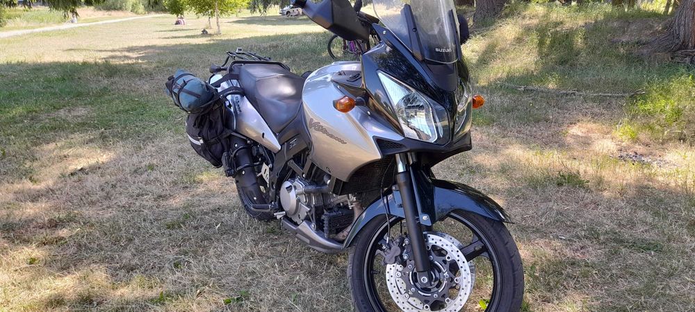 Suzuki v-strom 650