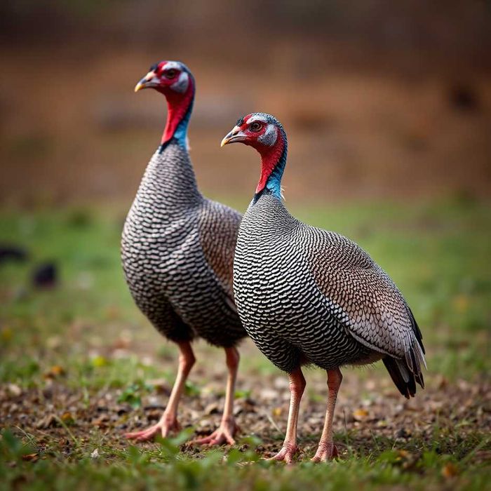 Perliczki młode do odchowu możliwa dostawa na miejsce