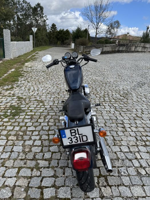 Harley davidson sportster 883