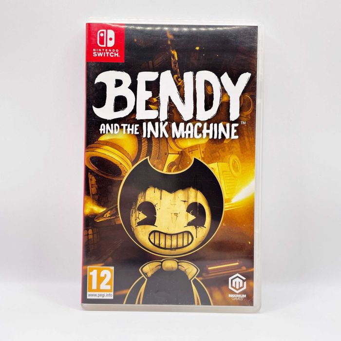 Bendy and the Ink Machine Nintendo Switch