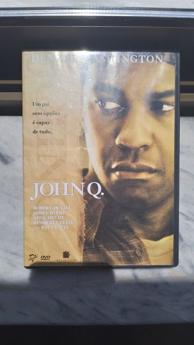 DVD John Q (2002)