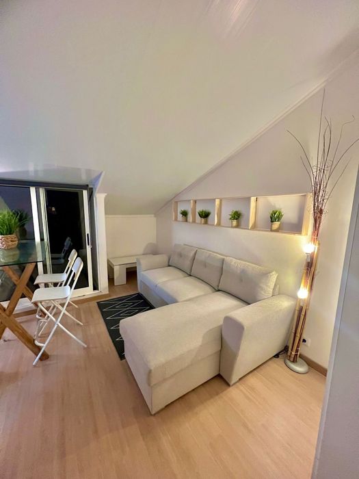 Aluguer t0 praia do Pedrógão