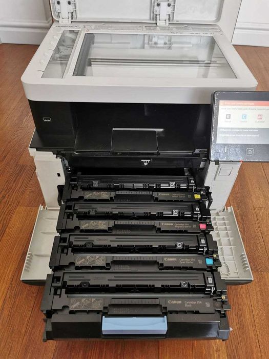 БФП (МФУ) Canon MF641CW (принтер + сканер + копір) в ідеальному стані