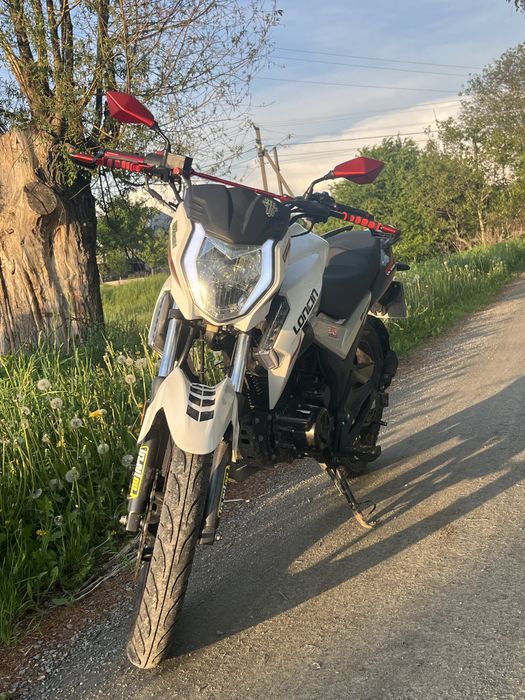Продам мотоцикл Loncin JL200-68a CR1s(Cr1)