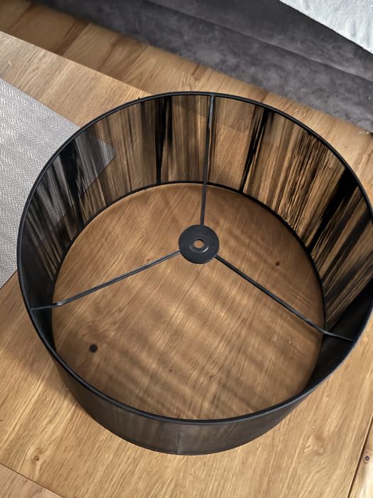 Klosz abażur nowoczesny do lampy