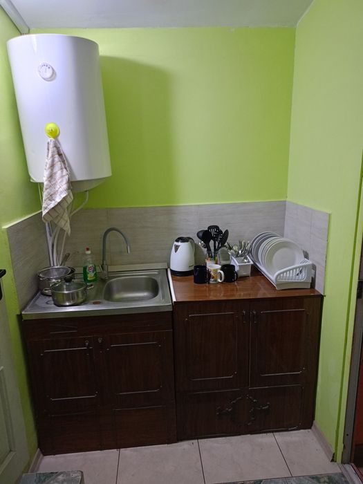 Сдам свой дом у моря со всеми удобствами почасово пос