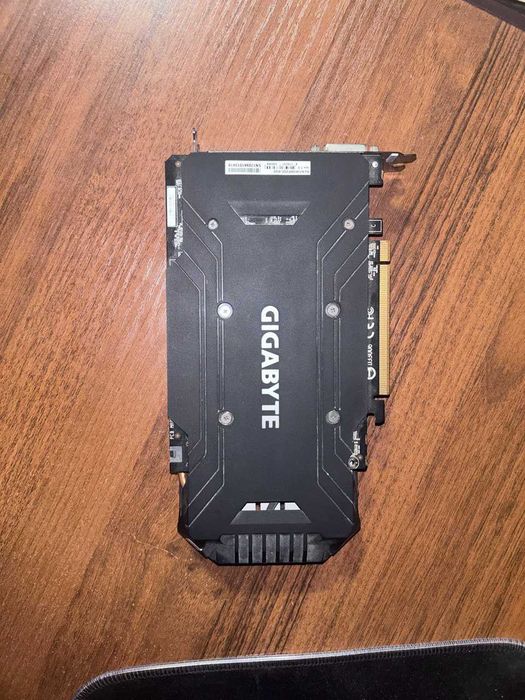 Gigabyte GeForce GTX 1060 Gaming 6GB GDDR5