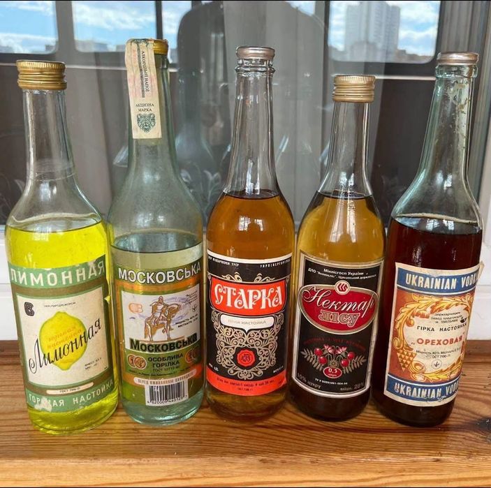 Колекція 80-90х років