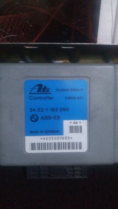 Centralina De Abs Bmw 3 (E36)
