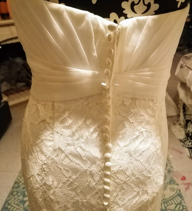 Vestido de noiva