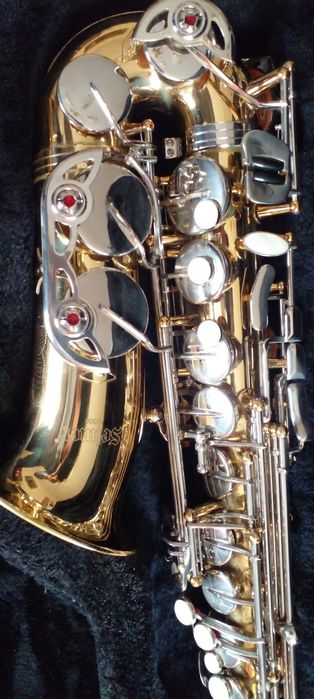 Саксофон Selmer AS500