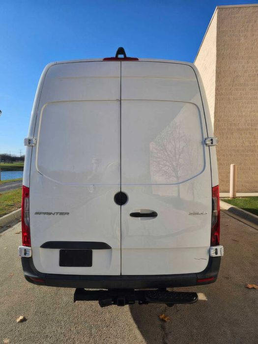 Mercedes-Benz Sprinter 2500      2020