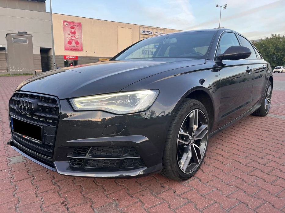 Audi A6 Limousine