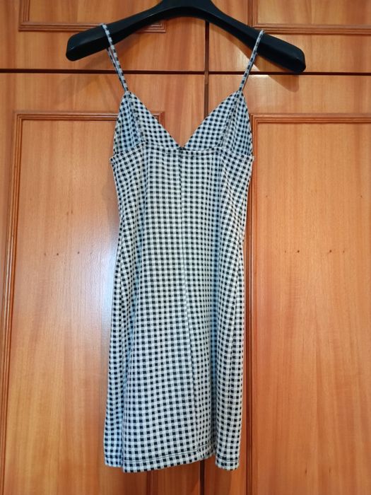 Vestido XS Bershka