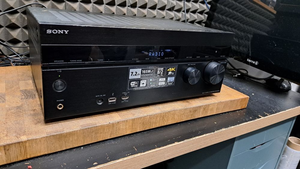 Amplituner Sony STR-DN1040