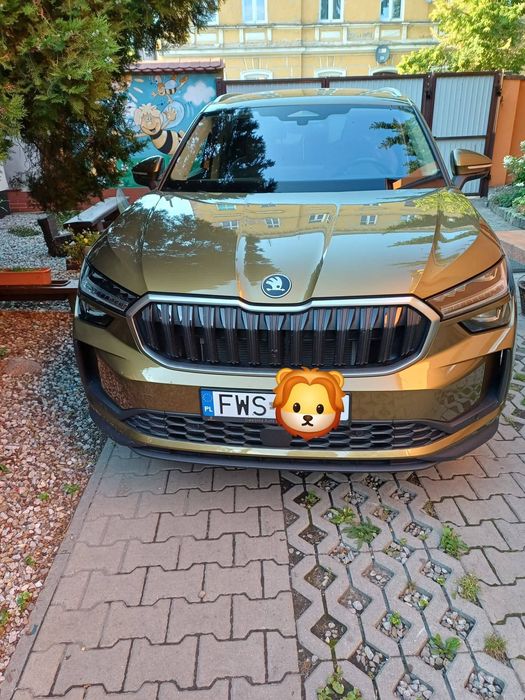 Skoda Kodiaq Selection