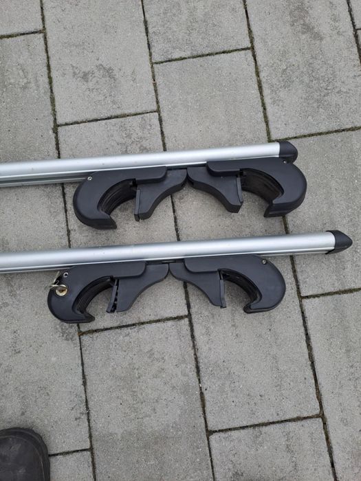 Bagażnik na dach Citroen Picasso