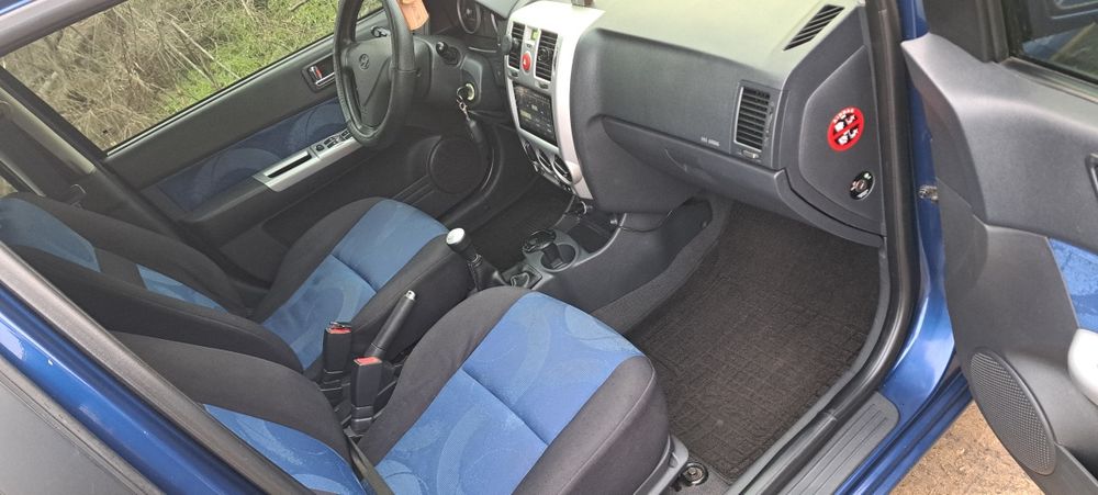 Продам авто Hyundai Getz 1.4i 2006