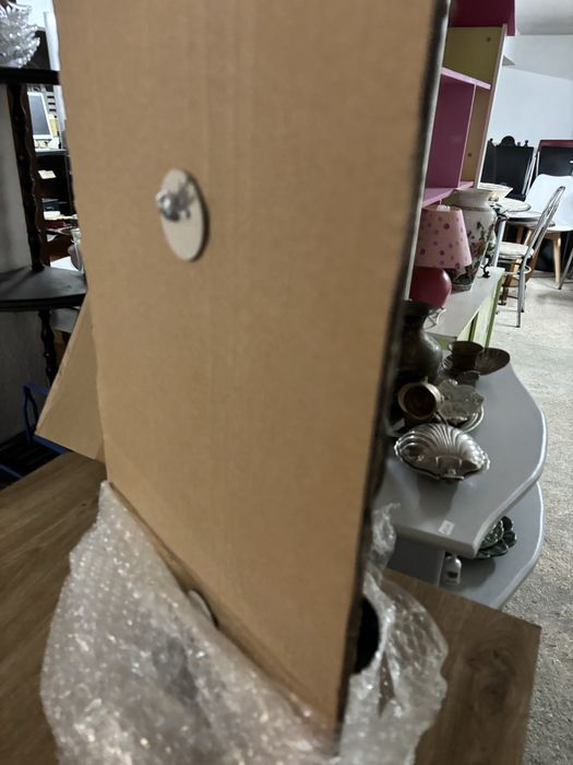 Decoração metalica