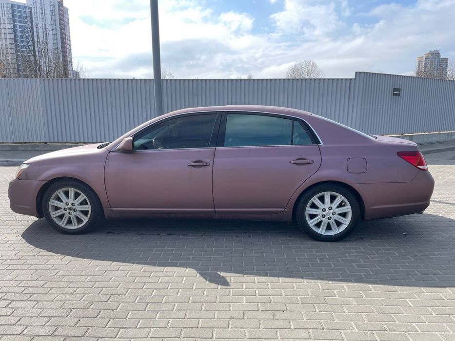 Продам тойота авалон 2008 газ