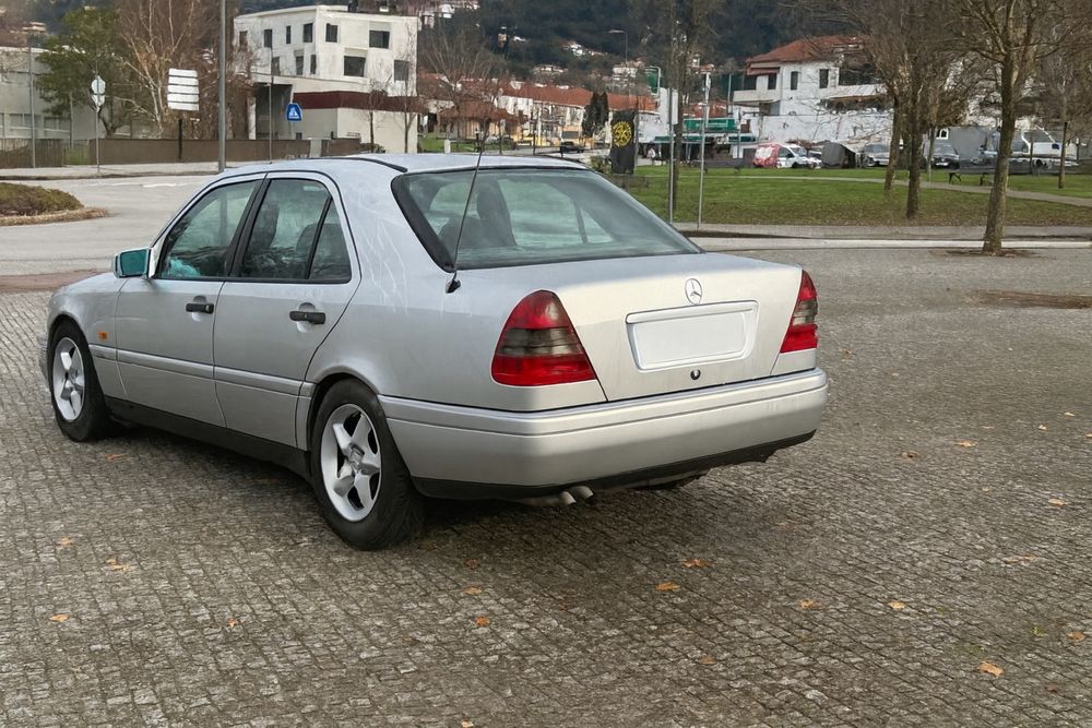 Mercedes c220 gpl Automatico 150cv