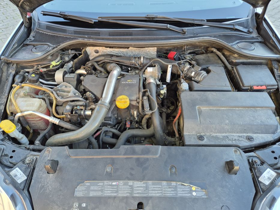 Renault Laguna 3 2012 1.5dci