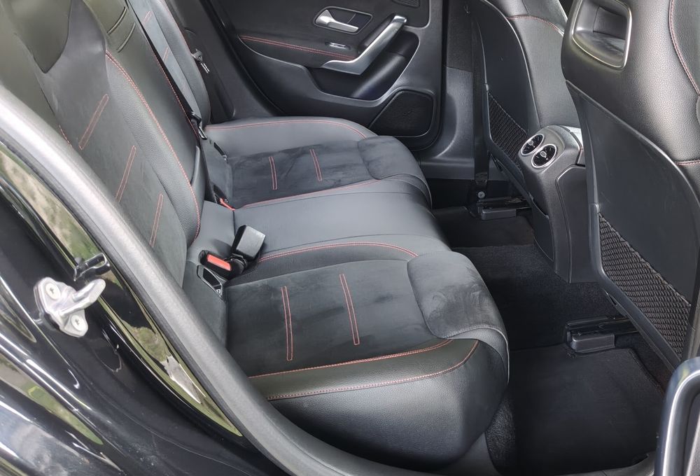 Mercedes A 180 AMG automático