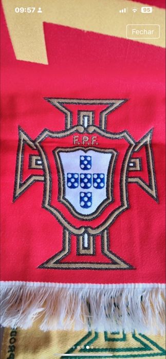 Kit Seleção Nacional Portuguesa de Futebol