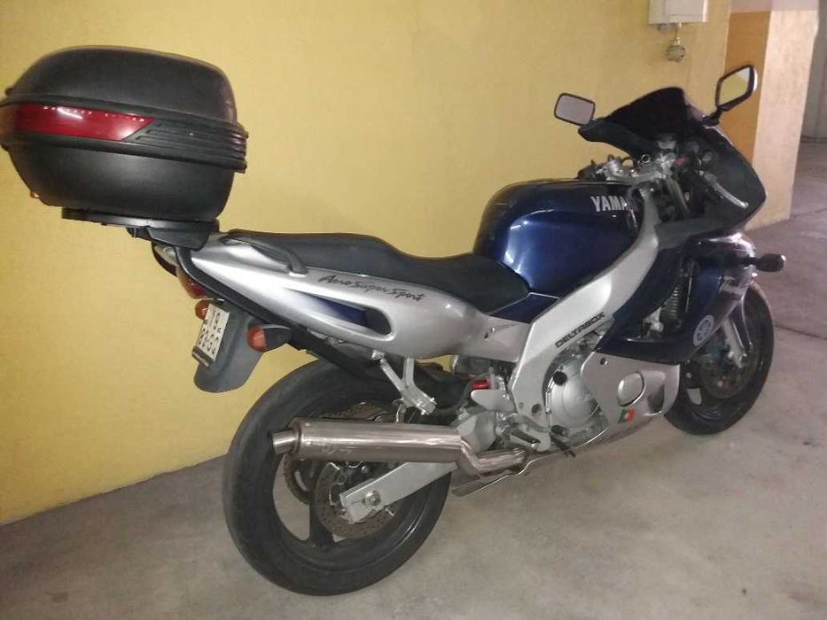 Peças Yamaha YZF600 Thundercat