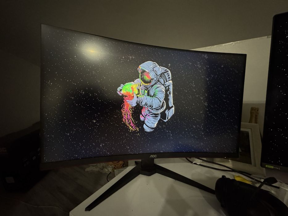 Monitor aoc32gze 240hz