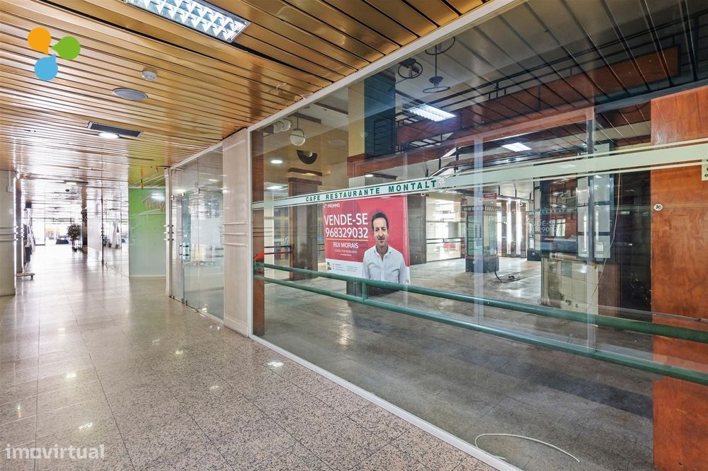 Lojas - Centro da Covilhã