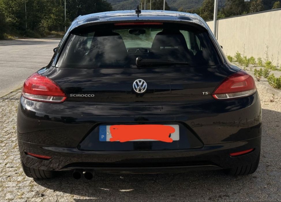 Scirocco 1.4 TSI 122cv Nacional
