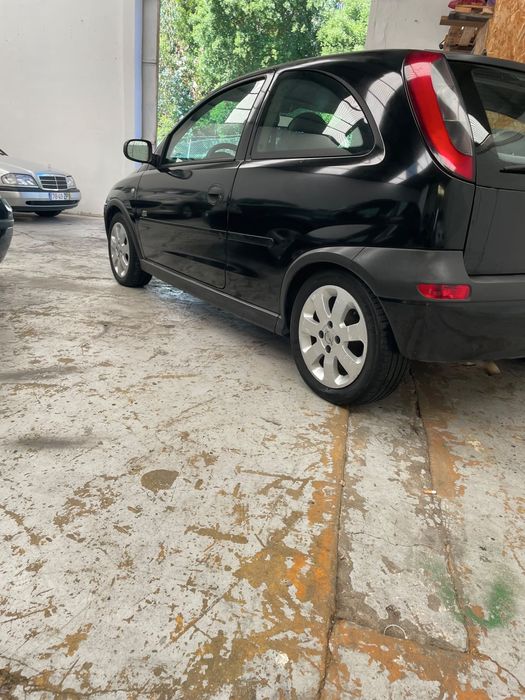 Opel Corsa 1.2 sport