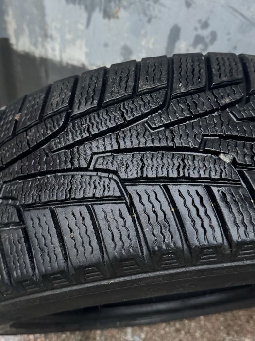 гума kumho 205 55 r16 зимова