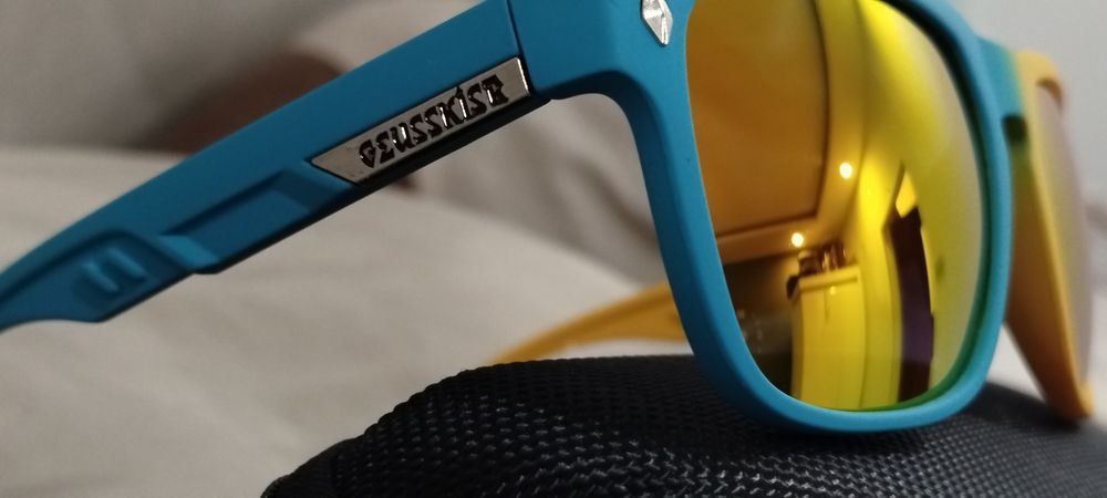 Okulary przeciwsłoneczne z polaryzacją