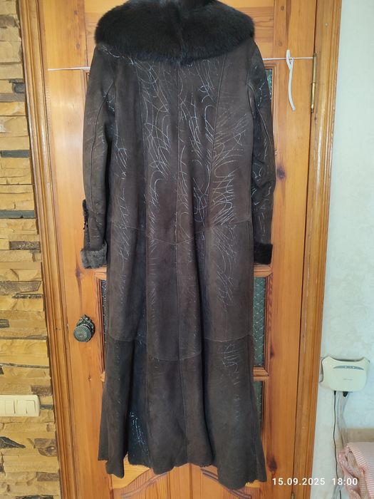 Продам женскую дублёнку