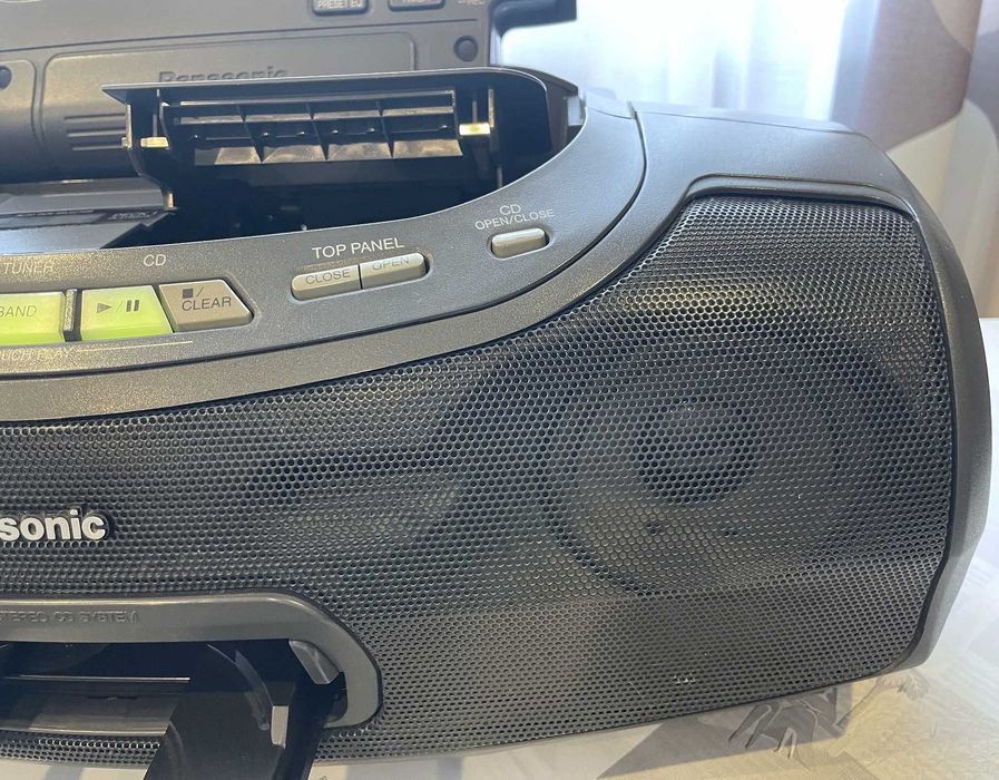 Radiomagnetofon PANASONIC RX-ED70-COBRA