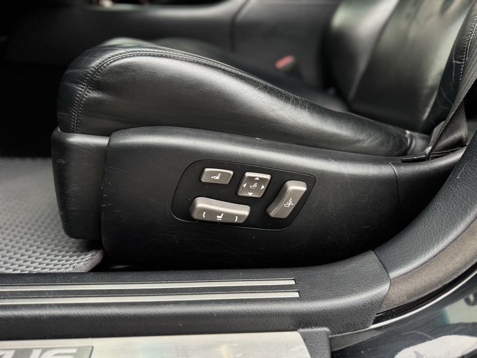 Lexus Ls460 Газ/Бенз 2008