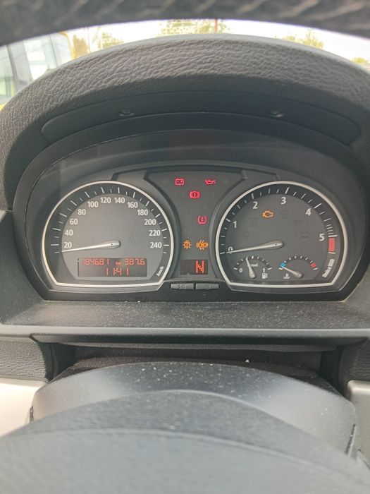 X3 2.0 177cv motor com batida