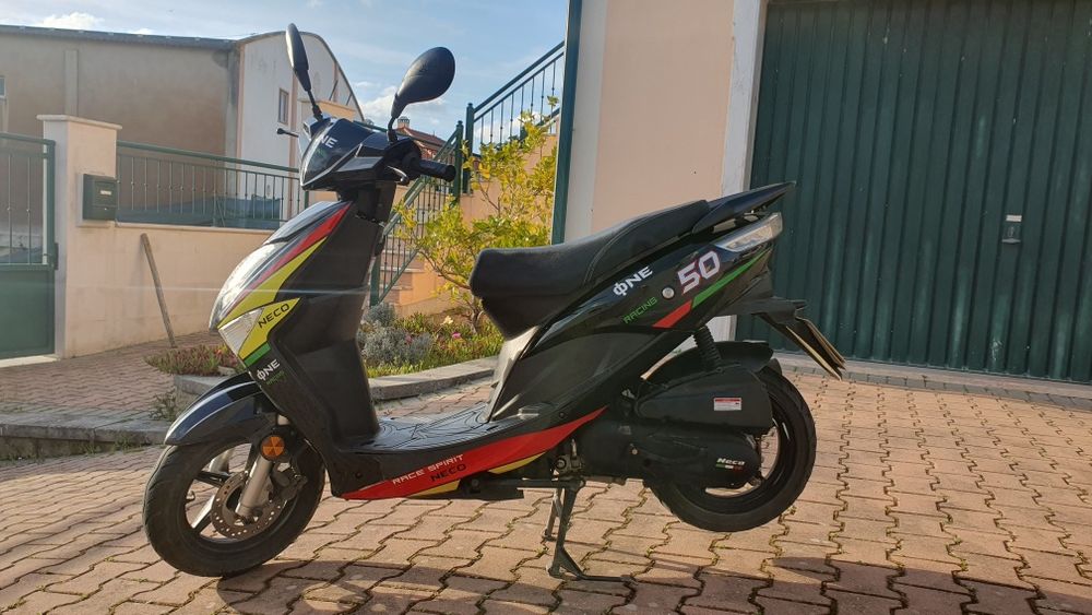 Neco one 12 Moped Mota Scooter 50CC
NECO ONE 12
